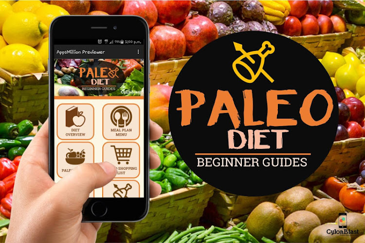 Easy Paleo Diet for Beginners - 19.0.0 - (Android)