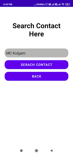 Khidmat-e-Kulgam Screen 2