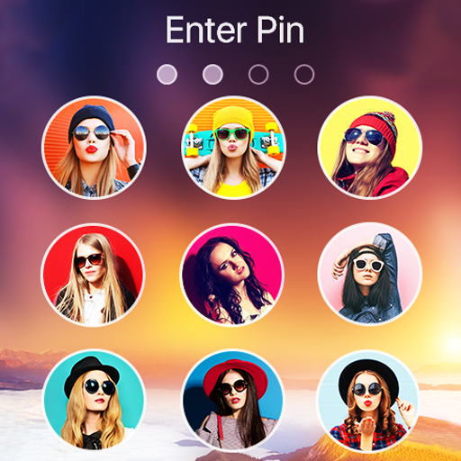 Photo Lock Screen logo