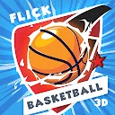 Télécharger Basketball Flick 3D Installaller Dernier APK téléchargeur