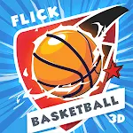 Basketball Flick 3D Apk