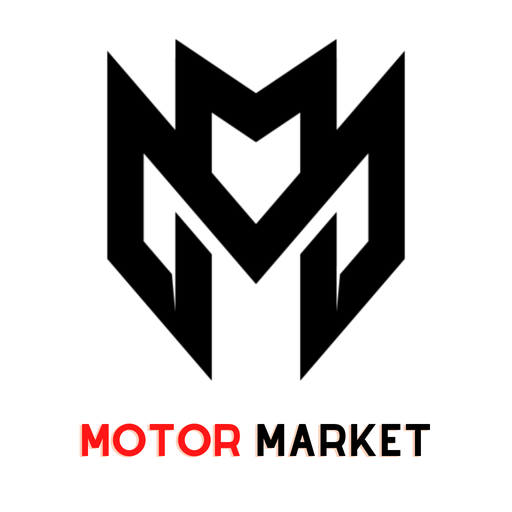 Motor Market - Repair & Resell logo