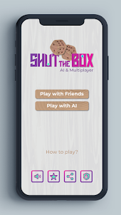 Shut The Box - Ai Multiplayer