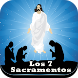 Los 7 Sacramentos:Sacramentos Catolicos icon