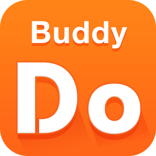 BuddyDo All-in-1 Group App  Icon