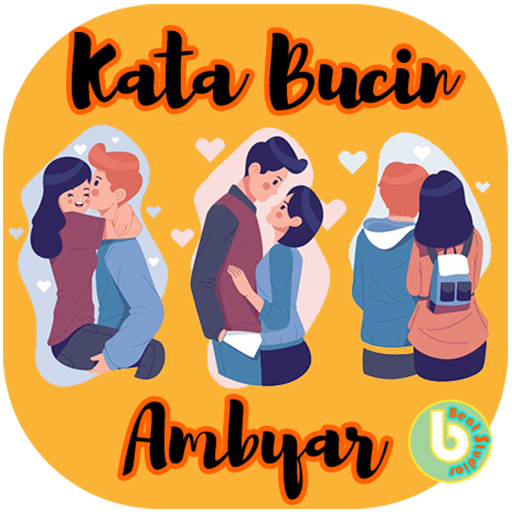 Kata Kata Bucin Ambyar 1.0 Icon