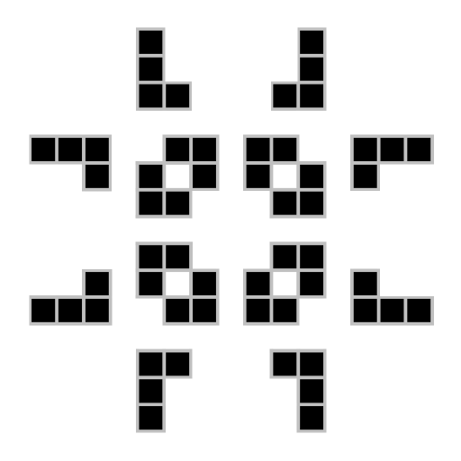 Conway's Game of Life  Icon