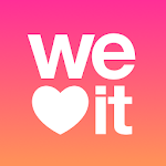 Cover Image of Download We Heart It 8.6.1.RC-GP-Free(21813) APK