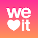 We Heart It - 新作・人気の便利アプリ Android