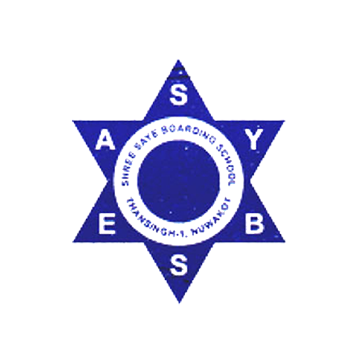 Saye Boarding School logo