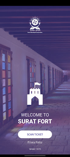 Android application Surat Fort screenshort