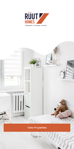 Android application RUUT Homes screenshort