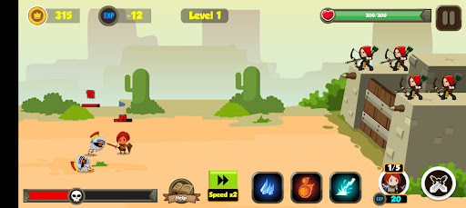 FortressDefense Screen 3