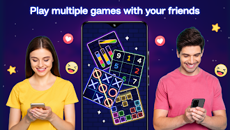 Game screenshot Tic Tac Toe: XOXO mod apk
