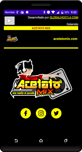 ACETATO MIX Screen 2
