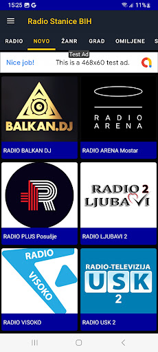 Radio Stanice BIH