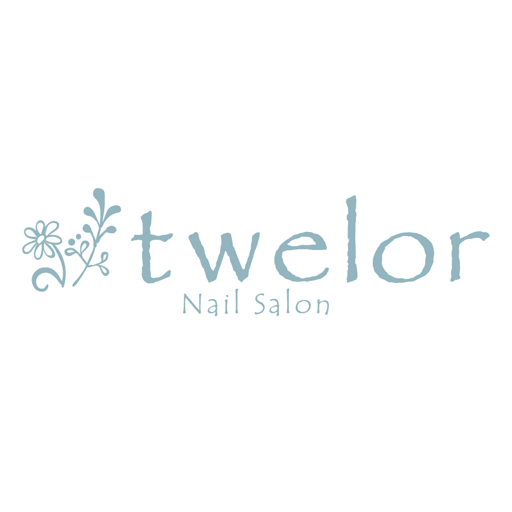 ネイルサロン twelor（トゥエラ）公式アプリ logo