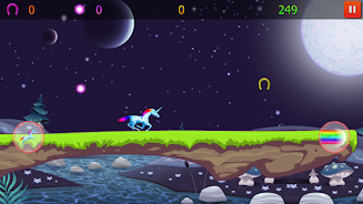 Unicorn Adventure Screenshot