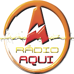 Cover Image of Unduh RÁDIO AQUI WEB  APK