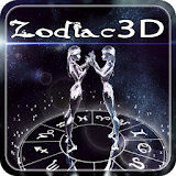 Zodiac 3D Live Wallpaper icon