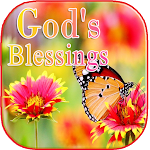 Cover Image of Download God's Blessings  APK