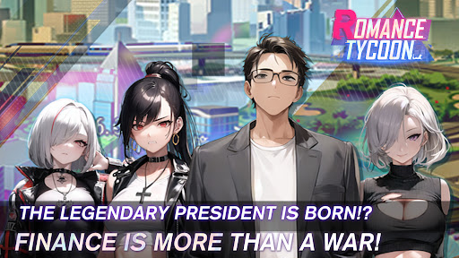 Romance Tycoon Screen 3