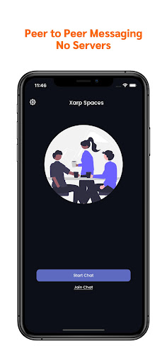 Android application Xarp Spaces screenshort
