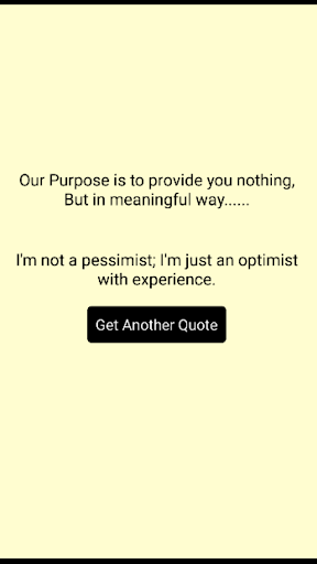 Absolutely Nothing - Nihilism Screen 2