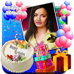 Cover Image of 下载 Birthday Photo Frames, Greetings and Cakes 2021 1.0.43 APK