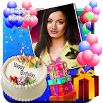 Birthday Photo Frame Apk