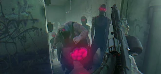 Game screenshot Zombie Hunter 2 apk download