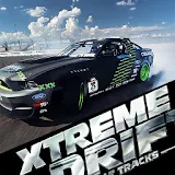 Xtreme Drift Asphalt tracks icon