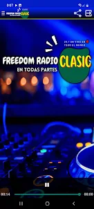 Freedom Clasic Radio