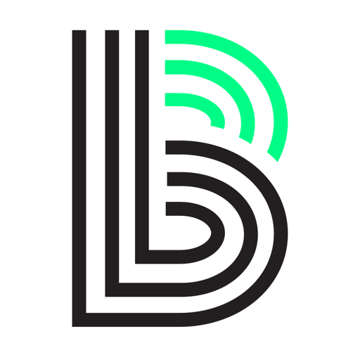 The BigApp logo
