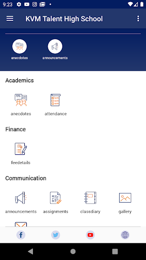 KVM School Screen 3
