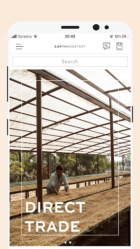 EARTH ROASTERY Screenshot 1 - AppWisp.com