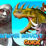 Cover Image of Download Animal revolt battle - simulator walkthrough 1.0 APK