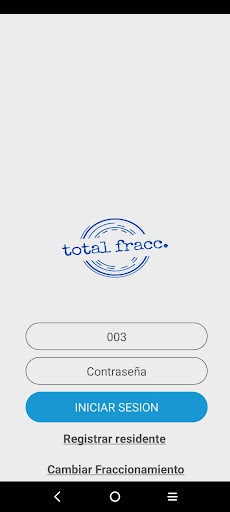 Total Fracc Screen 2