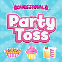 Squeezamal's Party Toss