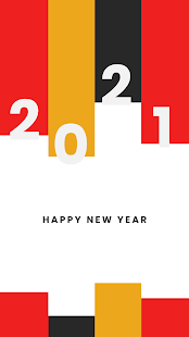 Happy New Year Wishes 2021 1.5 APK screenshots 9