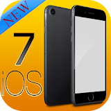 Launcher iphone 7 icon