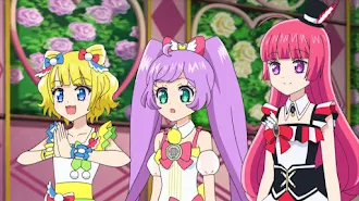 プリパラ 3rd Season Season 1 Episode 12 Tv On Google Play