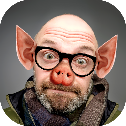 Funny Face Photo Editor 2024 logo
