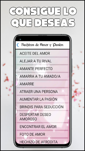 Hechizos y amarres de amor Screen 3