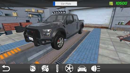 OffRoad GMC 4x4 Car&Suv Simulator 2021 apktram screenshots 1