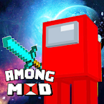 Cover Image of Скачать MOD among us for Minecraft PE  APK