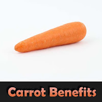 Health Benefits of Carrot