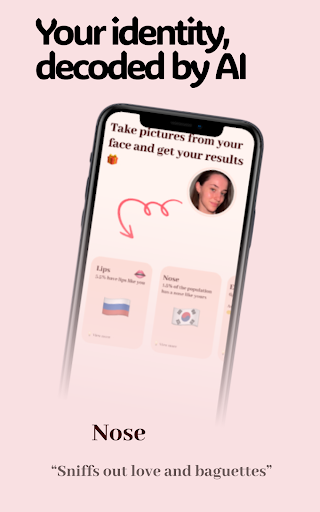 FaceMap: AI Face Origin Scan screenshot 7