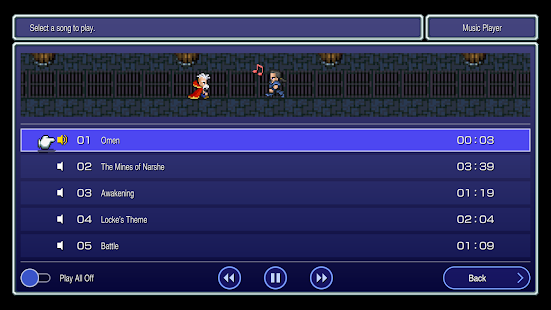 FINAL FANTASY VI Screenshot