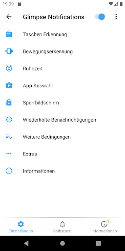 App-Vorschau